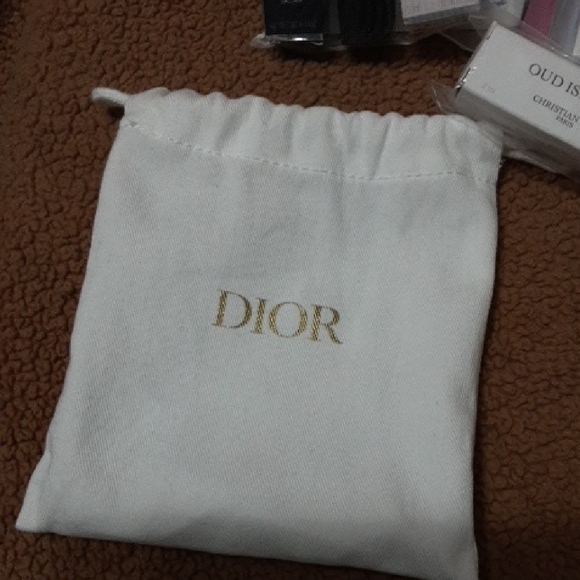 Dior Skincare and Lipstick Collection with White Pouch - Picture 5 of 7